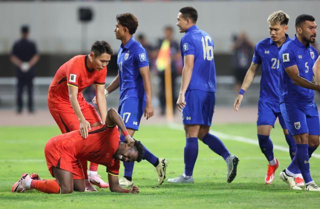 赛事平台-严益唯：国足请带上“错题本”备战与韩国队的生死战