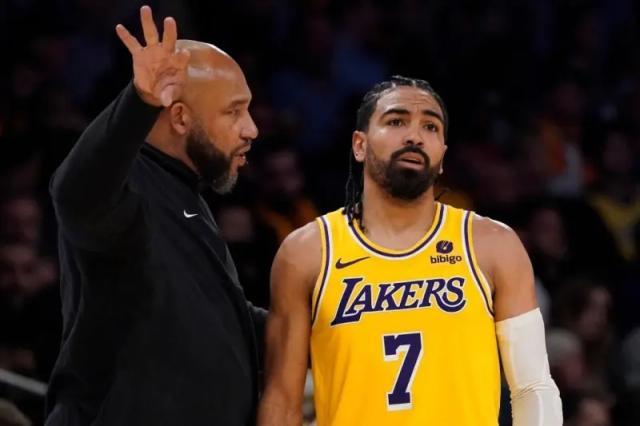 赛事平台-75%可能性赛季报销!湖人引进文森特彻底宣告失败