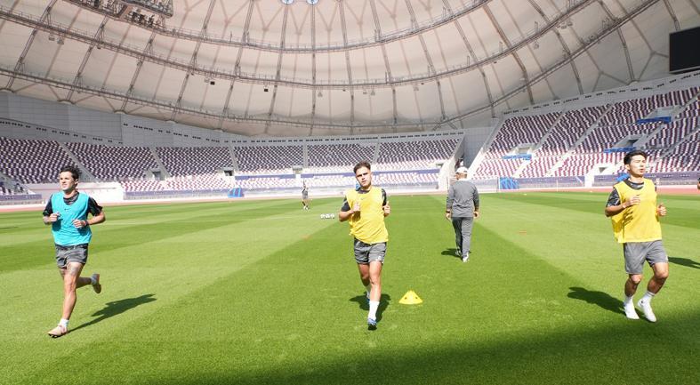 KAIYUN APP-申花新双煞迪拜操练!海港正谈买断王牌,英博小将去国安挑战太大