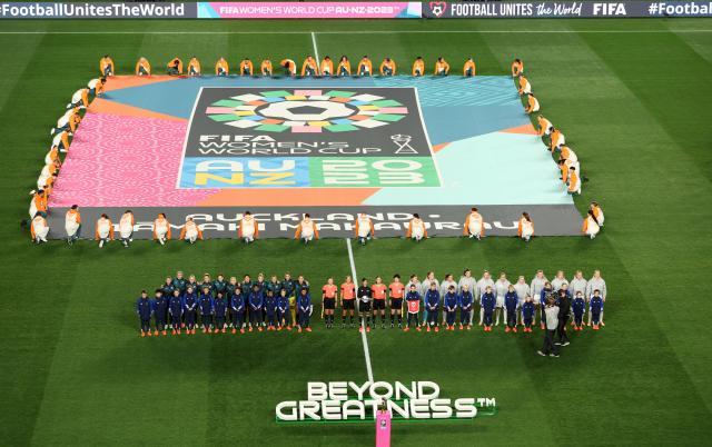 【观察】世界杯扩军为女足运动打开新的画卷