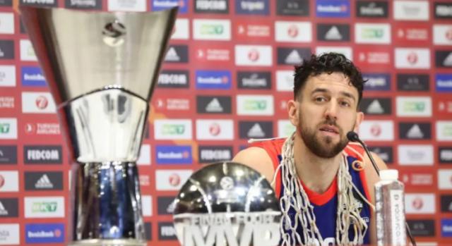 KAIYUN APP-新科欧洲王渴望寻求更高挑战 NBA之路却很难走通