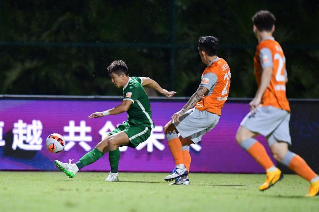 体育客户端下载-【中超】高迪梅开二度郜林进球被吹 深圳0比2浙江