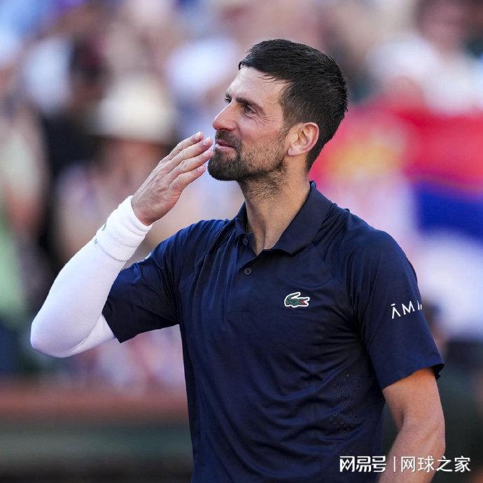 体育入口-113次！德约科维奇又一记录超越纳达尔